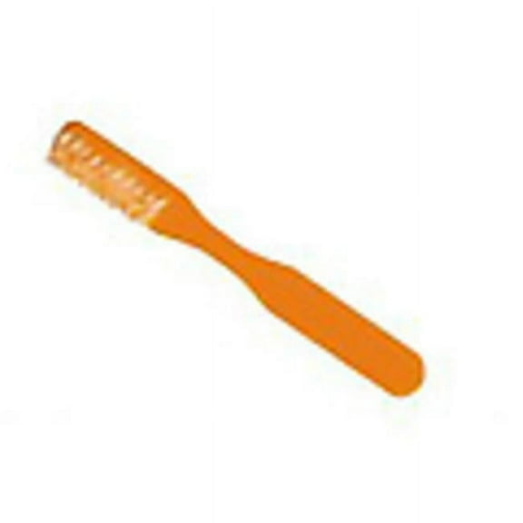 Toothbrushes - 4'' Handle, 30 Tufts, Orange Case of 1440