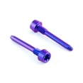 thumbnail image 6 of Titanium Cycle Brake Pad Retaining Pin M4x(0.70mm)x26mm Tapered Socket Cap T25 - Magura MT Series Pack x2 (TICYCLEPINBP001-2), 6 of 6