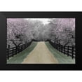 thumbnail image 2 of Nagler, Monte 18x13 Black Modern Framed Museum Art Print Titled - Apple Blossom Lane, 2 of 5
