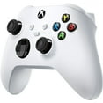 thumbnail image 3 of Microsoft Xbox Black Controller, White Controller, Rechargeable Batteries, More, 3 of 6