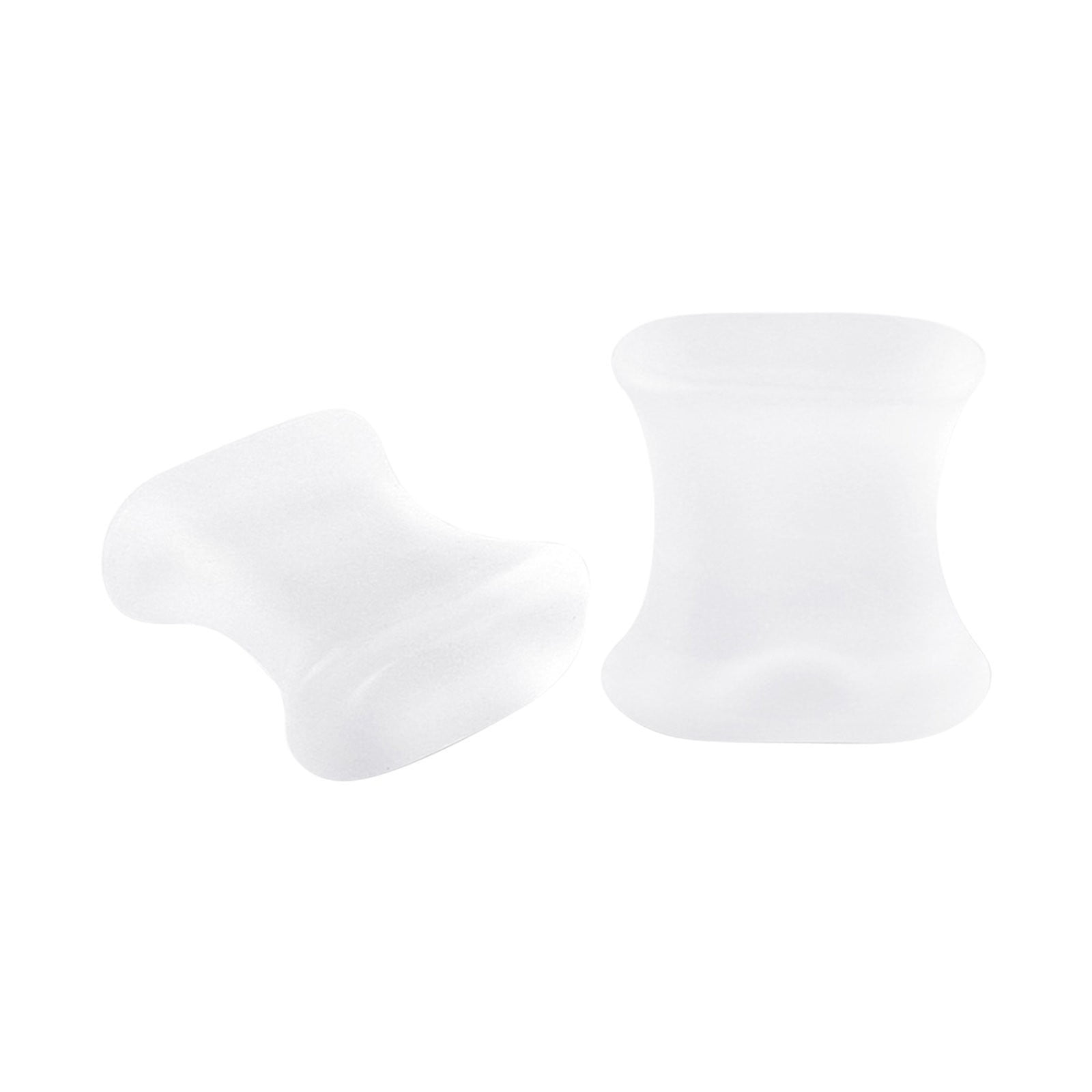 Toenail Grinder Gel Toe Separators With No Loop For Corrector Pads