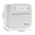 thumbnail image 3 of GJX 2026 New Label Printer,Bluetooth Shipping Label Printer,4X6 Thermal Printer for Shipping Packages,Label Printer for Small Business, 3 of 4