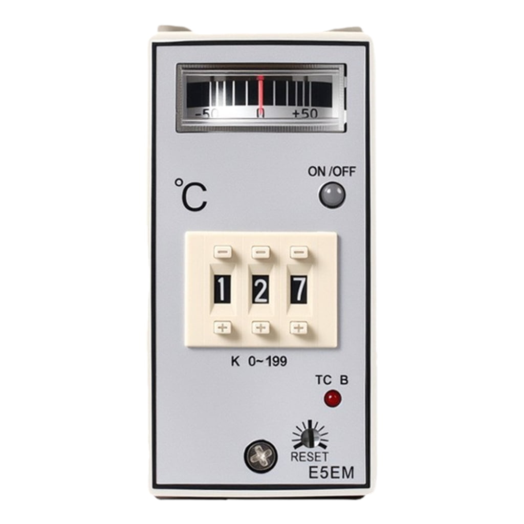High Accuracy Thermostat Control Unit PVC for Industrial Equipment & Dryers