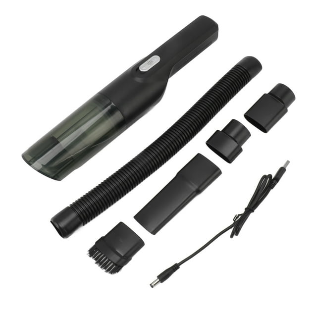 Handheld Vacuum Cleaner High Power Cordless Lightweight Small Car Vacuum Cleaner 7.4V 120W