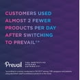 thumbnail image 3 of Prevail Daily Underwear Disposable Underwear Pull On with Tear Away Seams 2X-Large, PV-517, Maximum, 12 Ct, 3 of 11
