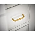 thumbnail image 3 of Moen Yb0507 Colinet 4-7/16" Long Arch Cabinet Pull - Chrome, 3 of 3