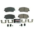 thumbnail image 2 of Power Stop Front Z23 Evolution Carbon-Fiber Ceramic Brake Pads Z23-2117, 2 of 5