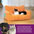 thumbnail image 2 of Prevue Pet Products Pouch Couch Cat and Dog Bed 7602, 2 of 9