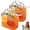 2pcs, variant on Glass Purse for Drinks 770ml/26oz Unique Fish Bowl Glass with Straw, Cute Wine Glasses for Fruit Juice Tea or Cocktails, Ideal for Parties Home Decor