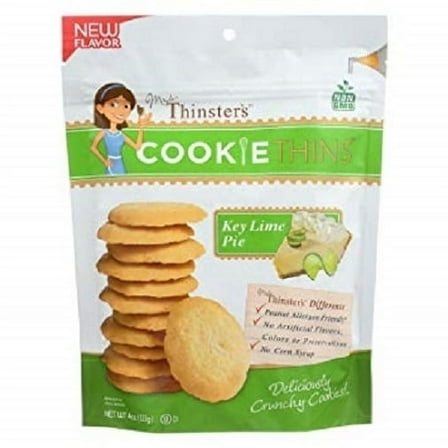 Mrs. Thinsters Cookie Thins Key Lime Pie