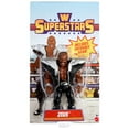thumbnail image 3 of WWE Superstars Zeus Action Figure & Accessories, Series 14 Retro 6-inch Collectible Set, 3 of 6