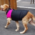 thumbnail image 6 of Xmarks Windproof Dog Cold Weather Coat, Reflective Pet Winter Thick Warm Outdoor Jacket with Harness Hole for Small Medium Large Dogs, 6 of 6