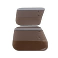 thumbnail image 1 of Motorcycle Hand Guard, Long Lifespan Handlebar Windshield Plastic Durable  For Repair, 1 of 8