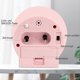 thumbnail image 3 of Children's alarm clock Travel alarm clock Small lightweight quartz travel alarm clock Silent analog, 3 of 5