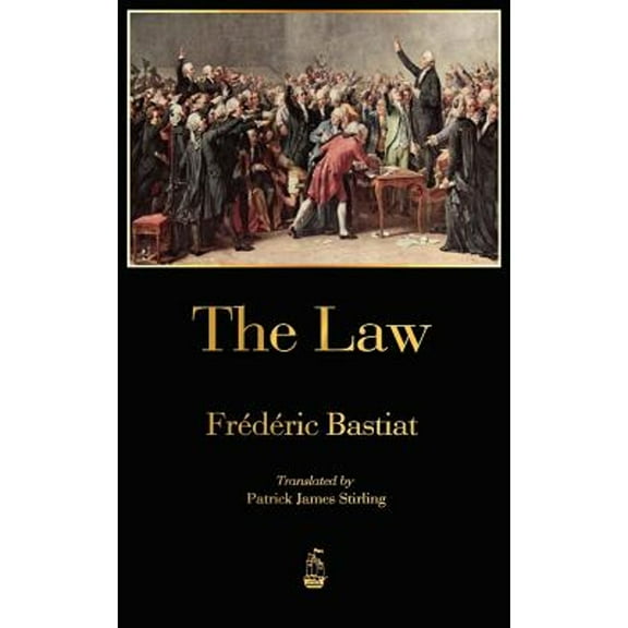 The Law (Paperback)