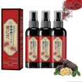thumbnail image 1 of Saffron Essence Spray, Herbal Extracts Hair Serum, Saffron And Polygonum Multiflorum Essence Spray, Anti-Lost Strengthen Hair Root, Non-Frizzy, Preven, 1 of 5