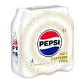 thumbnail image 3 of Pepsi Diet Caffeine Free Cola 6 x 710 mL, Bottles, 3 of 9