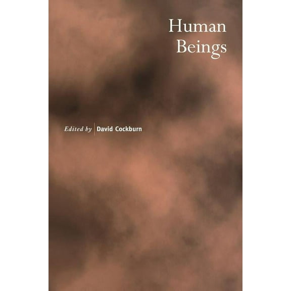 Royal Institute of Philosophy Supplement Human Beings, Book 29, (Paperback)
