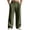 E3-Camouflage Green, variant on Havenx Sweatpants for Men Straight Wide Leg Drawstring Jogging Pants with Pockets Elastic Waist Open Bottom Sweatpants Gym Lounge Athletic Workout Fall Winter Pant,Camouflage Green L