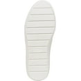 thumbnail image 5 of Dr. Scholls Women's Time Off Slip On Oyster Microfiber Sneaker 8M, 5 of 5