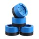 thumbnail image 2 of Heavy-duty Machine Foot Pads 4Set Vibration Absorbing Solution for Washer and Dryer Compact Size Designed for Easy Installation and Maintenance, 2 of 3