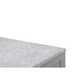 thumbnail image 6 of 60 inch single bathroom vanity in grey, 6 of 15