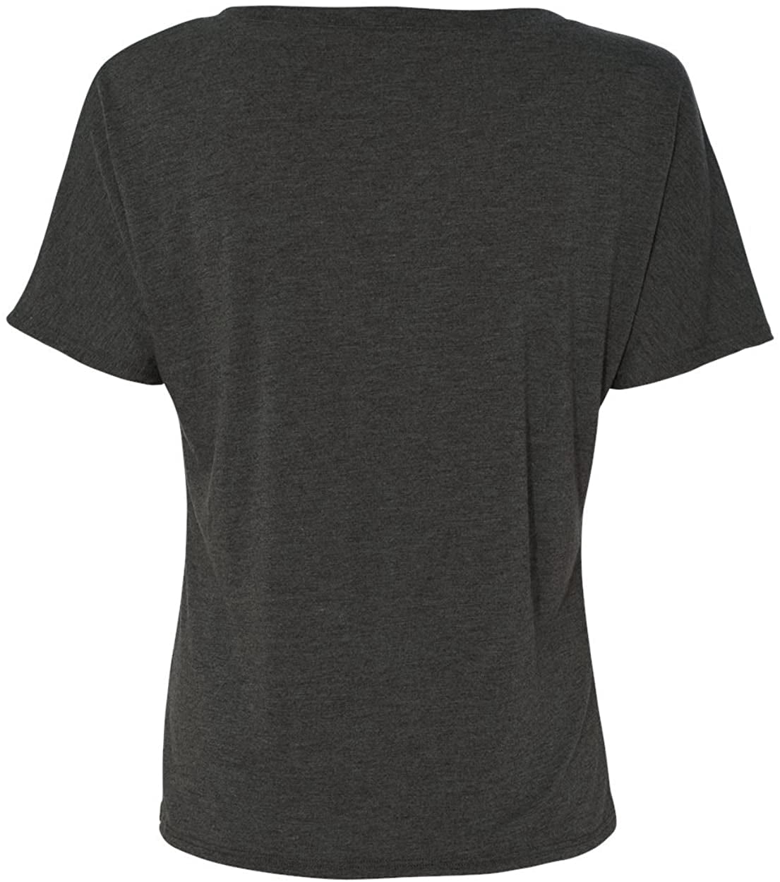 Women's Flowy Simple V-Neck T-Shirt