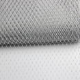 thumbnail image 2 of Cinta de malla Sunnimix 1 yardas 25 cm plata, 2 of 6