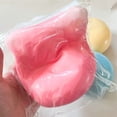 thumbnail image 4 of Large Squeeze Stress Ball - Tension Relief Ball Fidget Toy with Soft Sensory Feedback,Stress Relief Hand Squeeze Sensory Balls Big Squishy Toys for Kids (White), 4 of 10