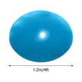 thumbnail image 3 of Kyusrd Offres d'Été pour Patio Extérieur! Coussins de Piscine et Coussins d'Hiver pour Bâche avec 4 Illets, 3 of 6