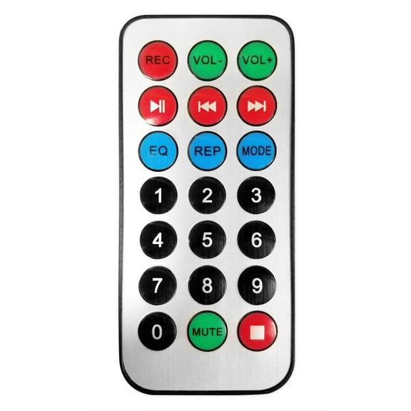 Remote for RPG15BT, RPG12BT, RPG10BT, RPG8BT