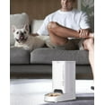 thumbnail image 2 of PETKIT Automatic Pet Feeder, 3L WiFi Cat Dog Feeder, Schedule Feeding Pet Food Dispenser for Cats and Dogs with Stainless Steel Bowl, Up to 10 Meals per Day, 2 of 8