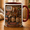 Black, variant on Barrel Racing Mug 3D Effect Rodeo Life America 250 Horse Rider Gift