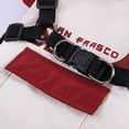 thumbnail image 5 of Abrigos para perros con arnés, abrigos para perros pequeños, abrigos de invierno para perros, abrigos impermeables para perros, abrigos de invierno para perros medianos, para chihuahuas, yorkshire ter, 5 of 5