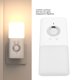 thumbnail image 3 of Luz Nocturna LED Enchufable En La Pared, Sensor De Atardecer A Amanecer, Luz Nocturna Blanca Suave De 4000 K Con Retroiluminación RGB, Para Adultos, Habitación De Niños,, 3 of 7