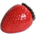 thumbnail image 1 of EeaseCA Pot à Thé en Céramique Scellé Boîte de Rangement de Cuisine en Forme de Fraise avec Couvercle (150ml), 1 of 6
