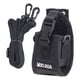 thumbnail image 3 of Estuche porta walkie talkie,Funda universal para Walkie Talkie,Estuche porta radio Walkie Talkie Nylon,Bolsa de Walkie Talkie correa de hombro ajustable,Walkie Talkie Bag Holder resistente al, 3 of 9