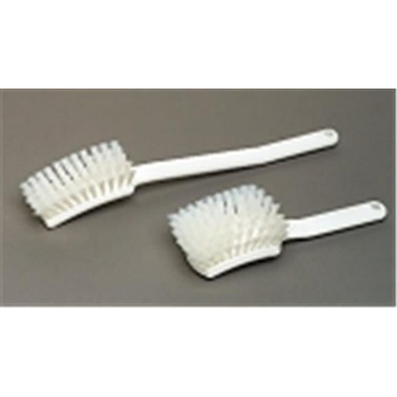Milwaukee Dustless Brush 585044 10 In. Short Handle Brush- Yellow- Case Of 10