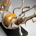 thumbnail image 2 of Cyan Design - Aqueous - 19 Inch Candleholder, 2 of 3