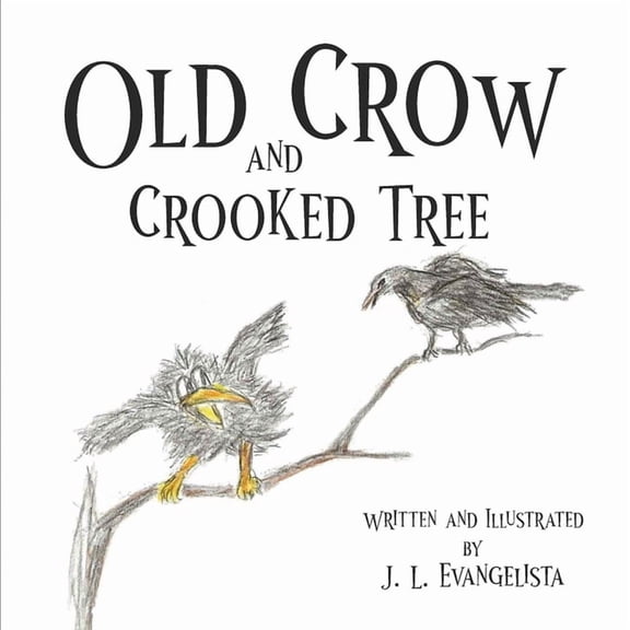 Old Crow and Crooked Tree, (Paperback)