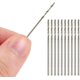 thumbnail image 1 of 20 piezas 1,7 Mm Hss Micro broca helicoidal Mini taladro de acero de alta velocidad para madera plástico Metal blando, 1 of 1