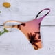 thumbnail image 2 of Gibobby Calzoncillos de encaje para mujer sexys Bragas con estampado de mujer, lencería Sexy, calzoncillos con espalda en T, bragas cómodas suaves de tiro bajo(Naranja,M), 2 of 4