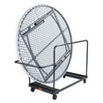 thumbnail image 2 of NPS® Folding Table Dolly For Vertical Storage, 71" Round Tables, 2 of 2