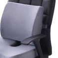 thumbnail image 3 of Coussin Lombaire, Coussin de Siège avec Support Lombaire, Efficacité Optimale, 3 of 5