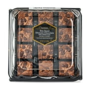 Marketside Bite Sized Ultimate Chocolate Brownies, 14.1 oz (Shelf Stable)