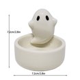 thumbnail image 3 of Fall Decorations for Home Deal!Pcksrro Aromatherapy Candle Cute Ghost Style Decoration Halloween Gift, 3 of 8