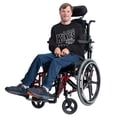 thumbnail image 2 of Men's G-III Sports by Carl Banks  Black Los Angeles Kings Adaptive Headliner Fleece Sweatshirt, 2 of 6