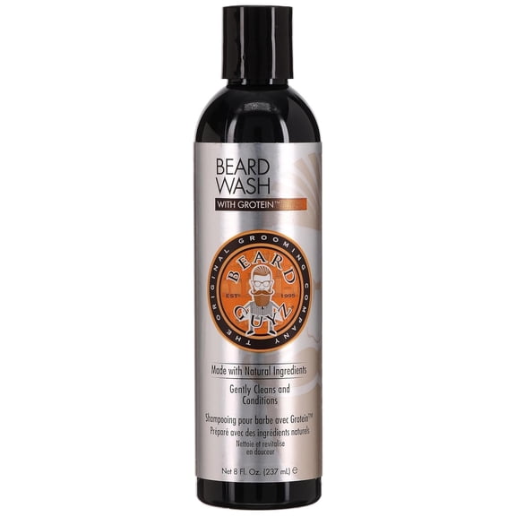 Beard Guyz Mens Daily Beard Wash 35, 8 oz