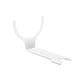 thumbnail image 2 of Soporte de altavoz montado en la pared Metal Ahorro de espacio para Apple HomePod2 (Blanco), 2 of 5