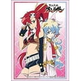 thumbnail image 2 of Bushiroad Tengen Toppa Gurren Lagann Yoko & Nia Card Game Character Sleeve Anime Vol 1439, 2 of 3